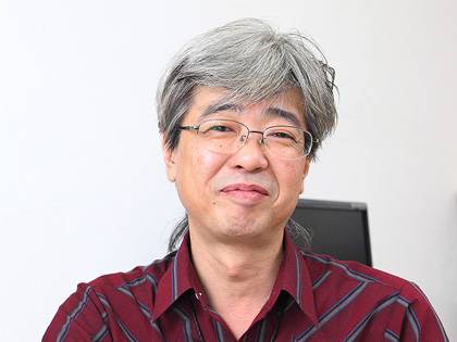講師 鎌田裕二 日本IBM出身
