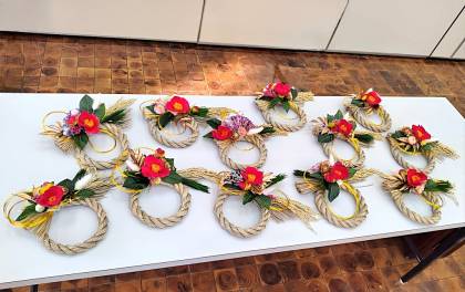 カルチャー講座・参加者の作品