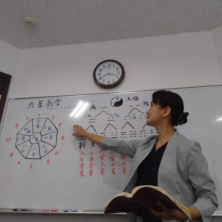 目からうろこ！よくわかる☆九星気学講座
