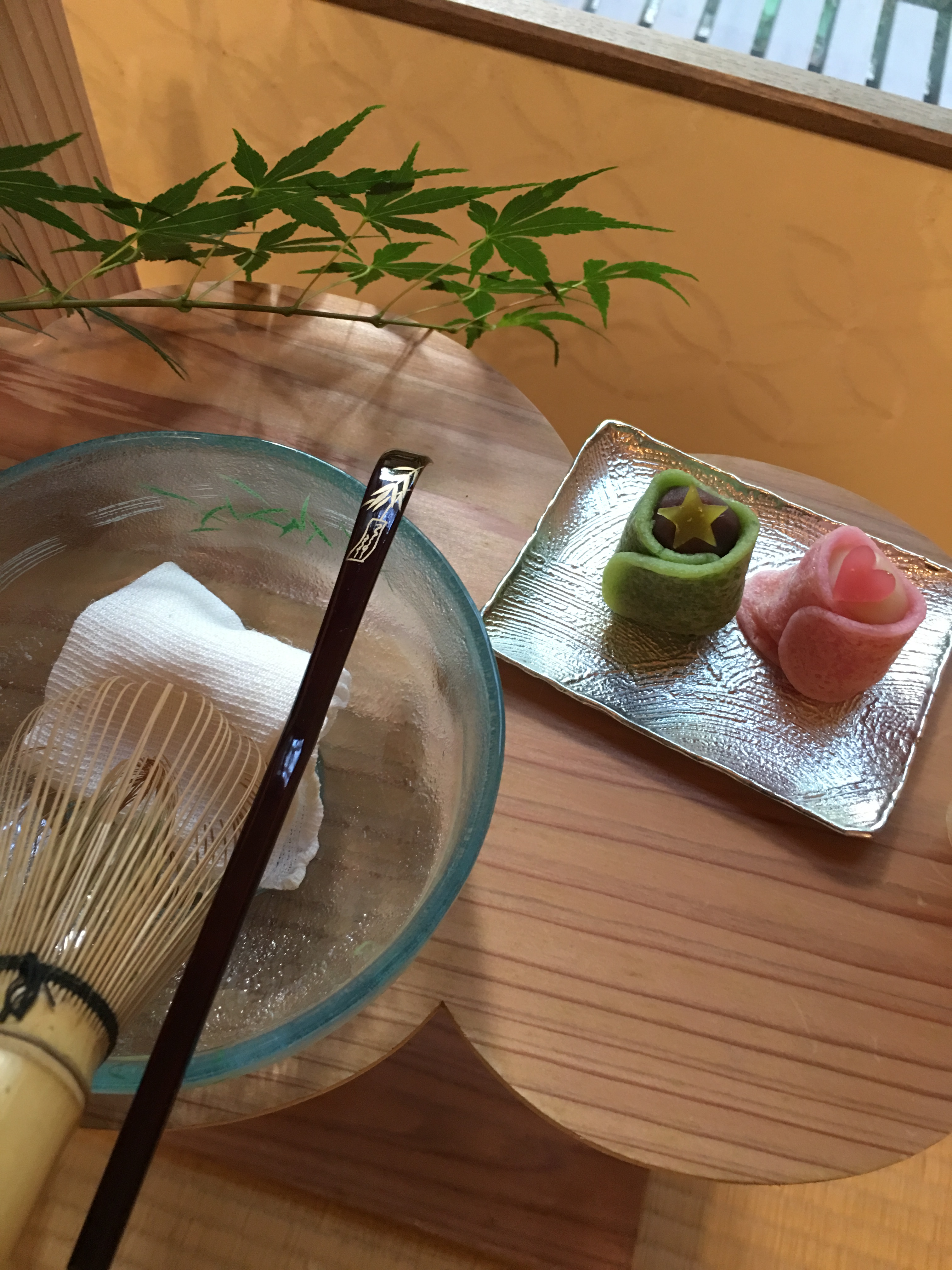 とりあわせ 七夕