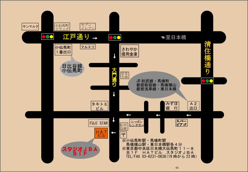 交通の利便性も抜群!