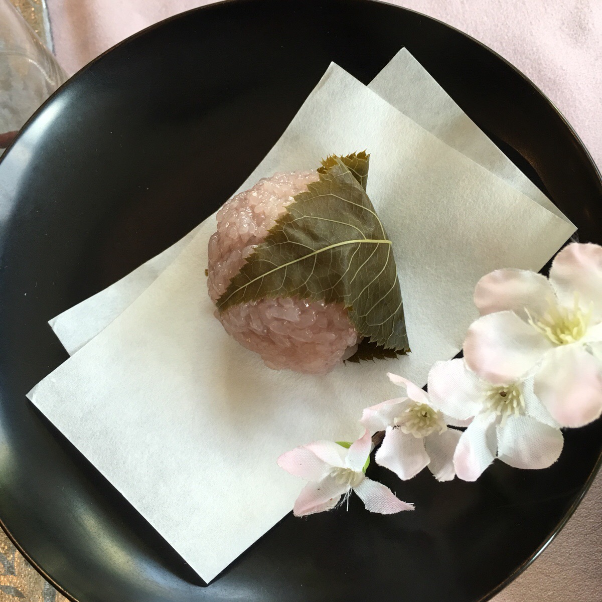 テーブル茶道