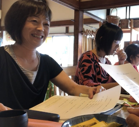 自分の興味のある話題が選べます。