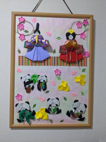 日本の美術出展作品