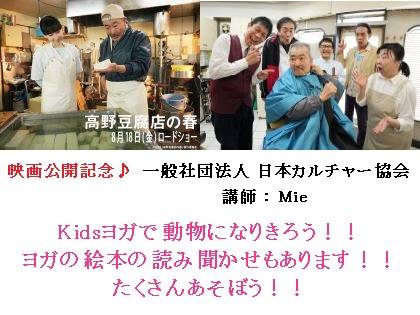 高野豆腐店の春あたたい気持ちになれます!